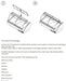 Hydra-Kool KFM-CG-100-S Fresh Meat Curved Glass Deli Case - Top Restaurant Supplies