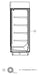 Hydra Kool KGV-MR-3-R High Volume Grab-N-Go for Remote Condensing Unit - Top Restaurant Supplies