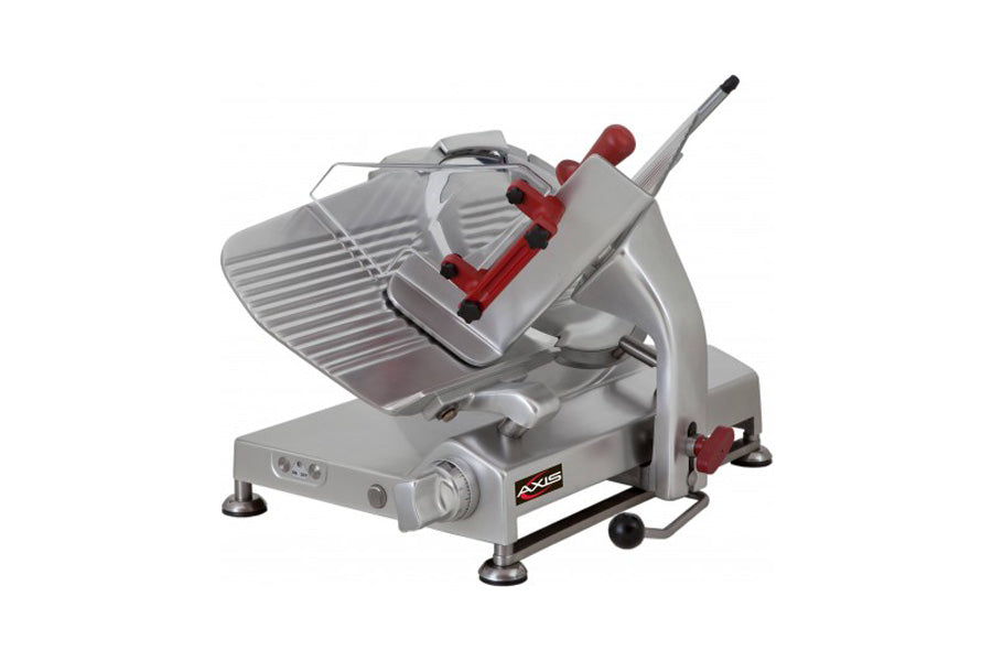 Axis AX-S13G 13" Gear Slicer - Top Restaurant Supplies