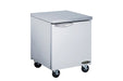 Kool-It KUCF-27-1 27'' Undercounter Freezer, 7 Cu. Ft. - Top Restaurant Supplies