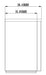 IKON IBB49-2G-24SD Back Bar Refrigerator Sliding Doors, 49.1" Wide, 10.45 Cu. Ft. - Top Restaurant Supplies