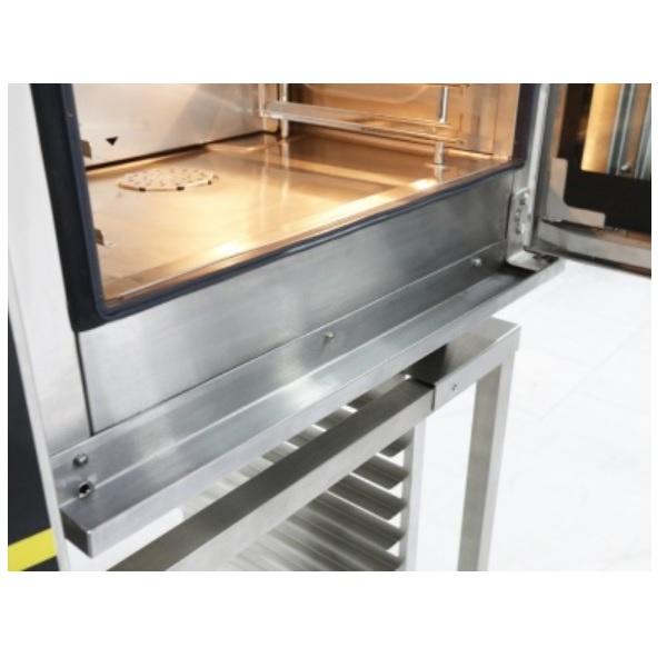 BakeMax America BATCO6G Gas Combi Oven, 6 Pan Capacity - Top Restaurant Supplies