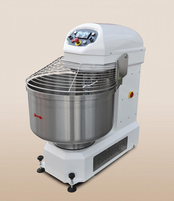 Sunmix SUN80 CL Classic Line Spiral Mixer, 138 Qt. Bowl 110 Lb. Flour Capacity, 2 Speed - CALL FOR PRICING - Top Restaurant Supplies