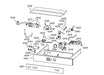 Jet-Tech 737-E High-Temp Undercounter Deluxe Dishwasher - Top Restaurant Supplies