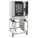 BakeMax America BACO5TG Gas Convection Oven with Steam, 5 Pan Capacity - Top Restaurant Supplies