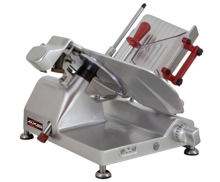Axis AX-S13G 13" Gear Slicer - Top Restaurant Supplies