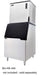 Kool-It KCM-1100-AH Modular Ice Makerr, 1106 Lbs. Per Day, Half Cube Style Ice - Top Restaurant Supplies