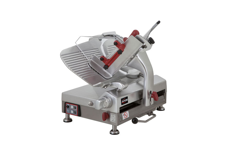 Axis AX-S13GA 13'' Auto Slicer - Top Restaurant Supplies