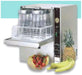 Jet-Tech F-14 Multi Purpose Countertop Warewasher - Top Restaurant Supplies