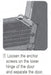 Kool-It KOU-70-AB Undercounter Outdoor Ice Maker, 66 Lbs. Per Day, undercounter, bell-shaped ice - Top Restaurant Supplies