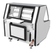 Pro-Kold MCRU 52 W Remote, Curved Glass Meat Case - Top Restaurant Supplies