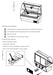 Hydra Kool KBD-CG-40-D Curved Glass Bakery Deli Case - Top Restaurant Supplies