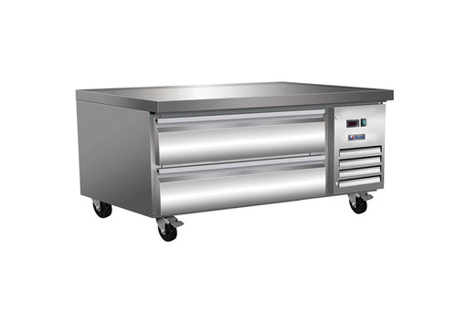 IKON ICBR-74 Chef Base, 74" Wide, 11.1 Cu. Ft. - Top Restaurant Supplies