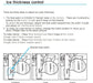 Kool-It KCU-180-AH Undercounter Ice Maker, 177 Lbs. Per Day, Undercounter, Half Cube Style Ice - Top Restaurant Supplies