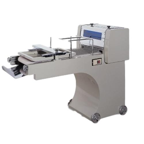 BakeMax BMMDM01 Mini Dough Moulder, 25" Belt - Top Restaurant Supplies