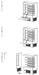 Hydra-Kool KGH-OF-50-S KGH-OF Grab-N-Go High Profile Case - Top Restaurant Supplies