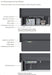 Hydra-Kool KFM-OF-40-S Fresh Meat Open Front Deli Case - Top Restaurant Supplies
