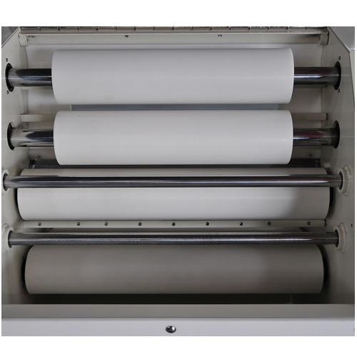 BakeMax BMPS001 20" Double Pass Heavy Duty Countertop Pizza & Pie Dough Sheeter - Top Restaurant Supplies