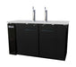 Migali  60" Direct Draw Beer Dispenser  C-DD60-2-HC - Top Restaurant Supplies