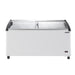 MXF64CHC-7 Maxx Cold 7-Basket Glass Display Chest Freezer Merchandiser, 64” Wide - Top Restaurant Supplies