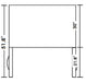 KOOL-IT KUCR-60-2  UNDERCOUNTER REFRIGERATOR - 60in - Top Restaurant Supplies