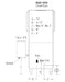Jet-Tech 747HH - High-temp Deluxe Door Type Warewasher - Top Restaurant Supplies