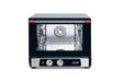 Axis AX-513 Half Size Convection Oven, Manual Controls, 3 Shelves - Top Restaurant Supplies
