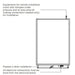 Hydra Kool KGV-MR-3-R High Volume Grab-N-Go for Remote Condensing Unit - Top Restaurant Supplies