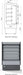 Hydra-Kool KGH-OF-40-S KGH-OF Grab-N-Go High Profile Case - Top Restaurant Supplies