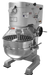 Dutchess DUT/HD-60 60 Quart Planetary Mixer, 208-240/60/3, 4HP, 16.1 amps (Floor Model) - Top Restaurant Supplies
