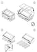 Hydra-Kool KFM-OF-120-S Fresh Meat Open Front Deli Case - Top Restaurant Supplies