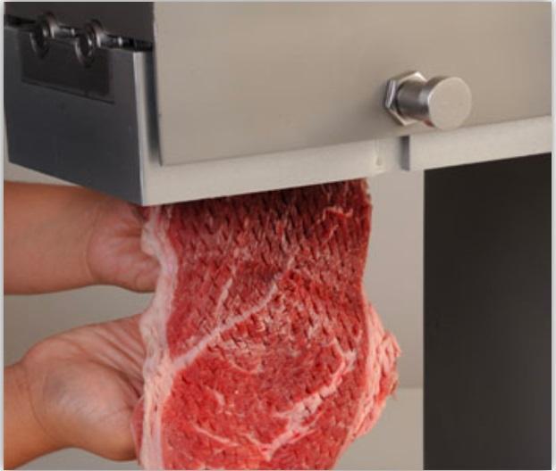 Pro-Cut KT-8 Meat Tenderizer 3/4 HP - Top Restaurant Supplies