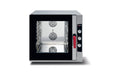 Axis AX-CL06M Full Size Combi Oven Manual Controls - Reversing Fans - 6 Shelves - Top Restaurant Supplies