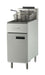 Migali 50 lb Natural Gas Fryer -136,000 BTU, C-F50-NG - Top Restaurant Supplies