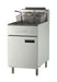 Migali 75 lb Natural Gas Fryer, 170,000 BTU, C-F75-NG - Top Restaurant Supplies