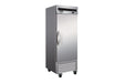 IKON IB27F Single Door Bottom Mount Freezer, 26.8" Wide, 17.8 Cu. Ft. - Top Restaurant Supplies