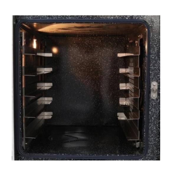 BakeMax America BACO5TG Gas Convection Oven with Steam, 5 Pan Capacity - Top Restaurant Supplies