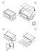 Hydra-Kool KFM-OF-50-S Fresh Meat Open Front Deli Case - Top Restaurant Supplies