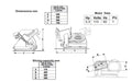 Axis AX-S13GA 13'' Auto Slicer - Top Restaurant Supplies