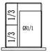 IKON ICBR-74 Chef Base, 74" Wide, 11.1 Cu. Ft. - Top Restaurant Supplies