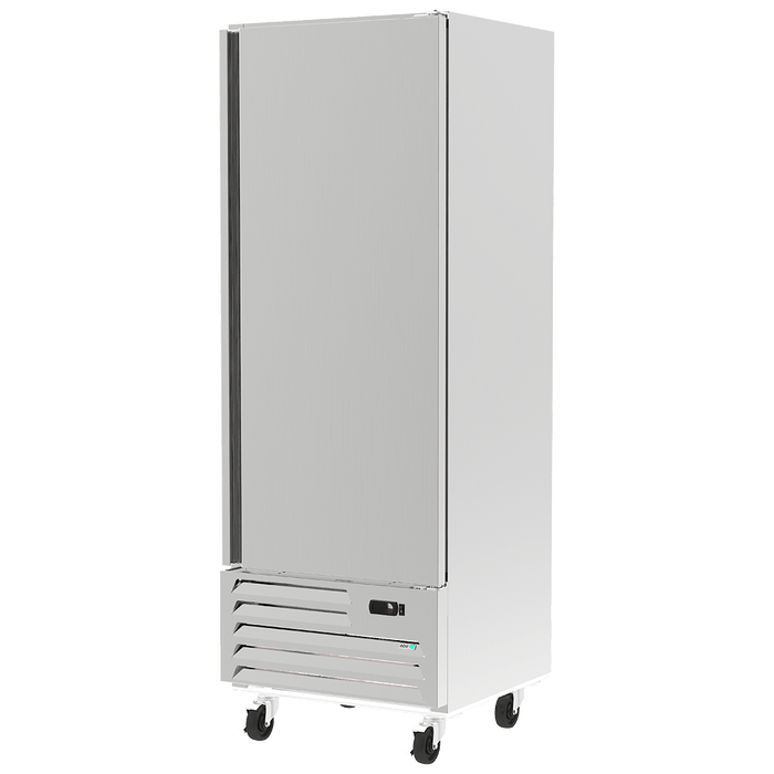 Asber ARR-17 Reach-in Refrigerator (17 Ft. Cu.) - Top Restaurant Supplies