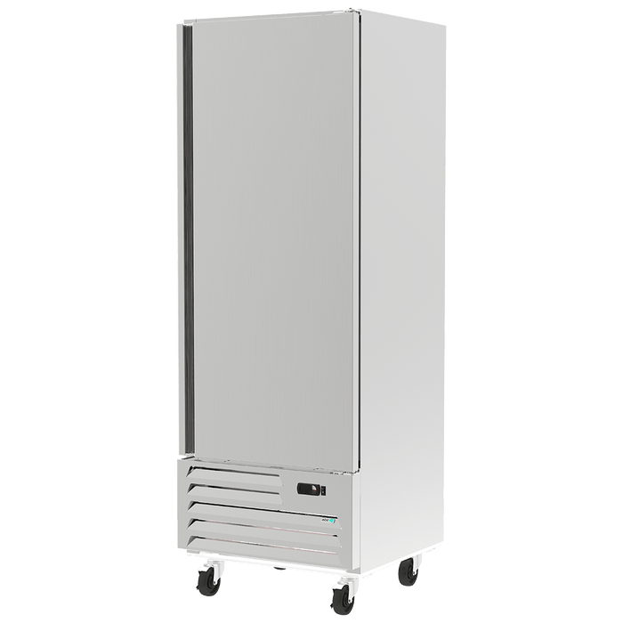 Asber ARF-17 Reach-in Freezer (17 Ft. Cu.) - Top Restaurant Supplies