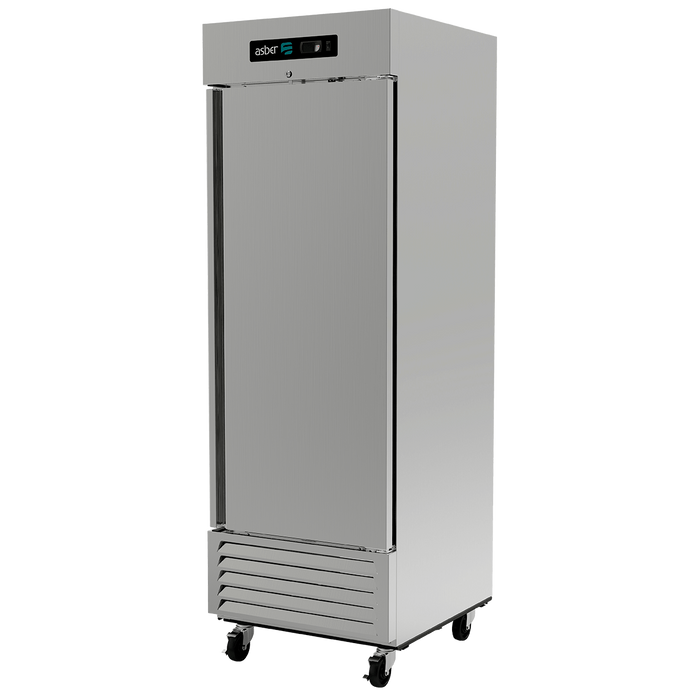 Asber ARF-23-H Door Freezer 23 Cu Ft - Top Restaurant Supplies