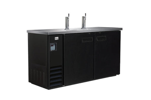 IKON KDD62-3-2 Direct Draw Keg Cooler - Top Restaurant Supplies