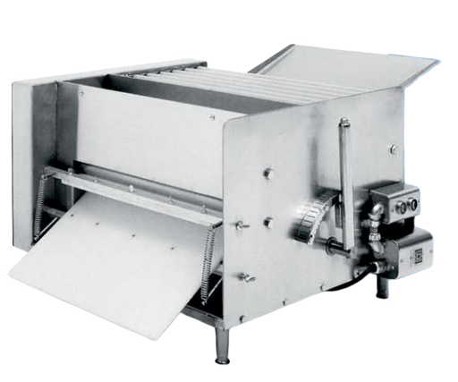 Acme DMX Bench Sheeter Single Pass 2 Rollers - Top Restaurant Supplies