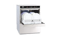 Jet-Tech F-18DP Undercounter Dishwasher, High-Temp - Top Restaurant Supplies