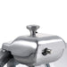 Sirman 16377108SNA Leonardo 370 Evo BS2 Top 15" Full-Size Straight Feed Slicer for Cured Meat - Top Restaurant Supplies