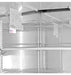 SABA S-23RG 29" One Glass Door Reach-In Refrigerator Stainless Steel, 23 Cu. Ft. - Top Restaurant Supplies