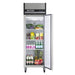 MXCR-19FDHC Maxx Cold Single Door, Solid Door Reach-In Refrigerator, Top Mount, 19 Cu ft - Top Restaurant Supplies