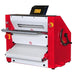BakeMax BMPS001 20" Double Pass Heavy Duty Countertop Pizza & Pie Dough Sheeter - Top Restaurant Supplies